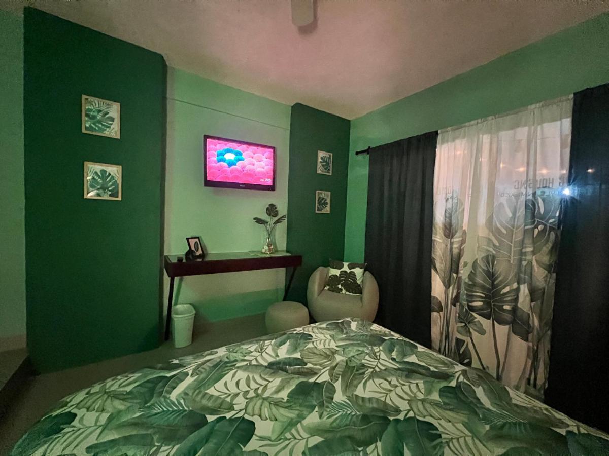 Dici Co-Living Housing Cabo San Lucas Bed & Breakfast Exterior photo