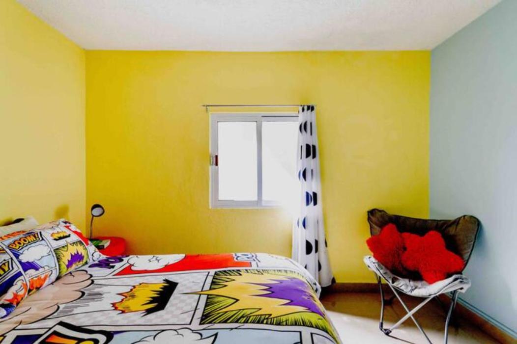 Dici Co-Living Housing Cabo San Lucas Bed & Breakfast Exterior photo