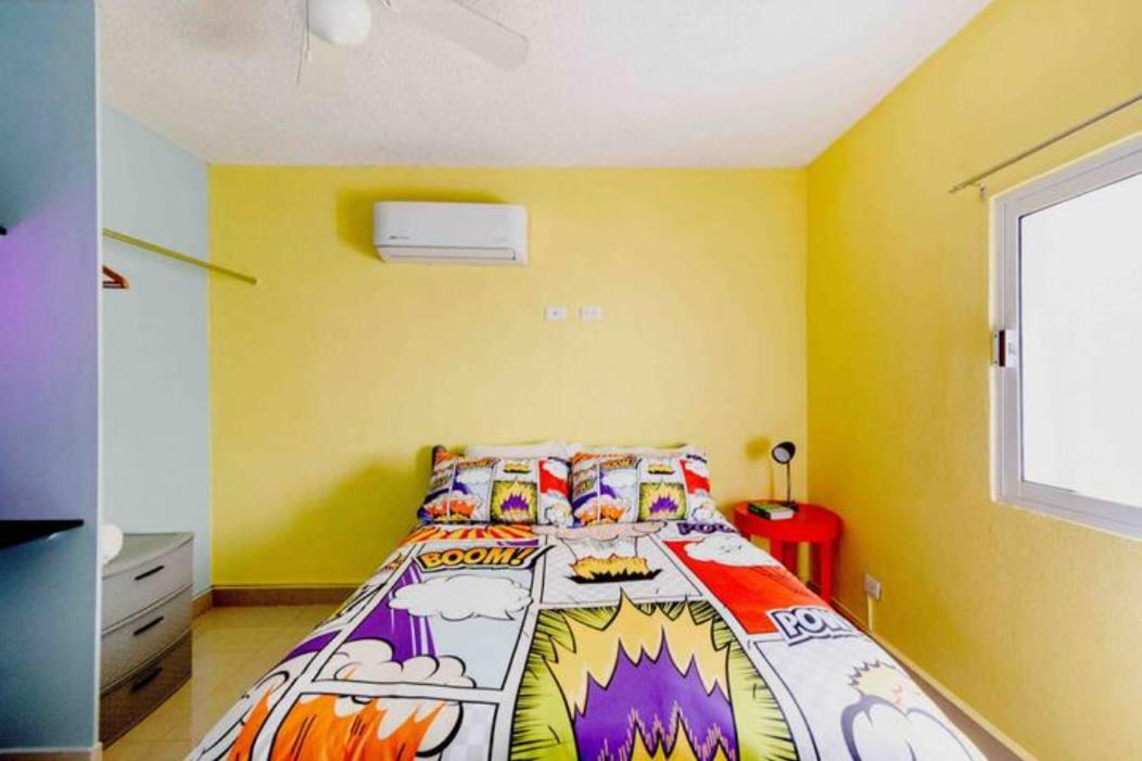 Dici Co-Living Housing Cabo San Lucas Bed & Breakfast Exterior photo