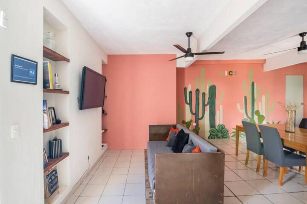 Dici Co-Living Housing Cabo San Lucas Bed & Breakfast Exterior photo