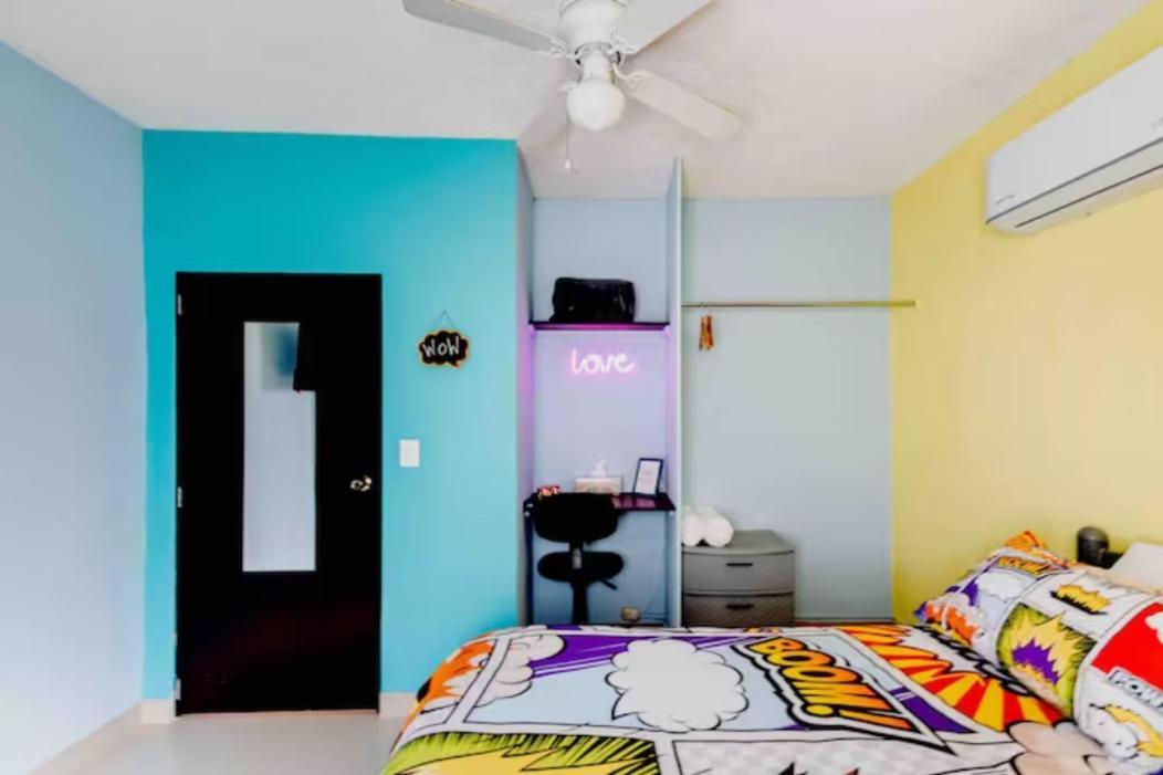 Dici Co-Living Housing Cabo San Lucas Bed & Breakfast Exterior photo